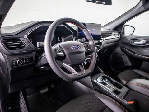 2025 Ford Escape Hybrid ST-Line Select