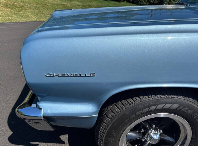 1964 Chevrolet Chevelle