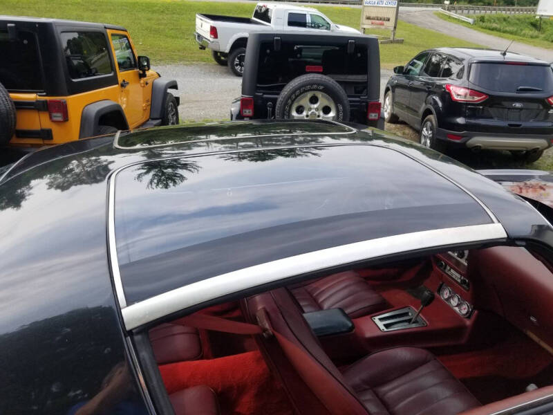 1980 Pontiac Firebird Trans Am