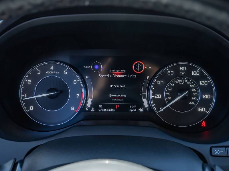 2021 Acura RDX SH-AWD w/Advance
