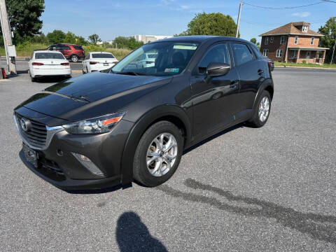 2016 Mazda CX-3 Touring
