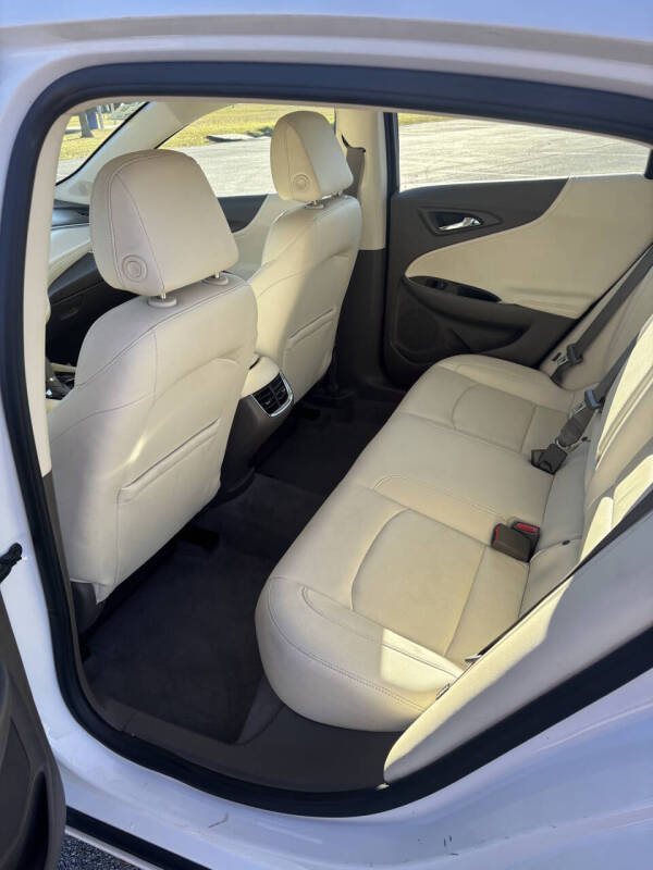 2020 Chevrolet Malibu LT