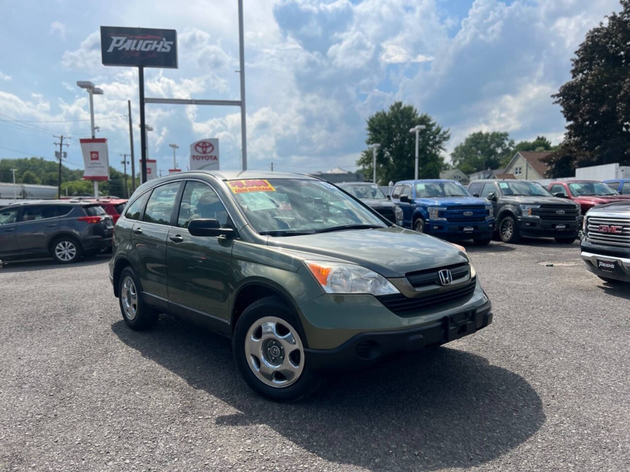 2007 Honda CR-V for sale at Paugh s Auto Sales in Binghamton, NY