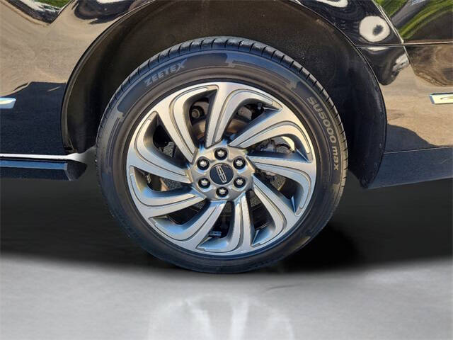 2023 Lincoln Navigator Reserve