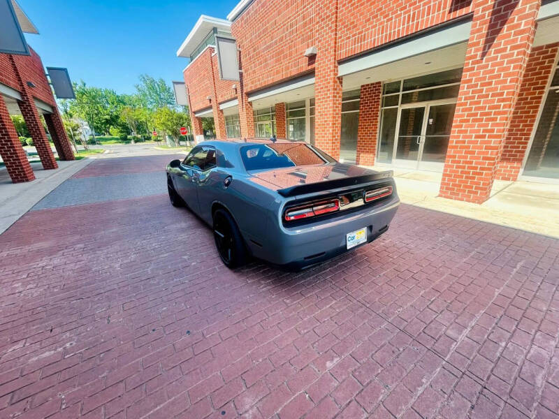 2018 Dodge Challenger