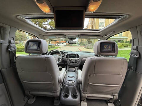 2004 Toyota Sequoia Limited