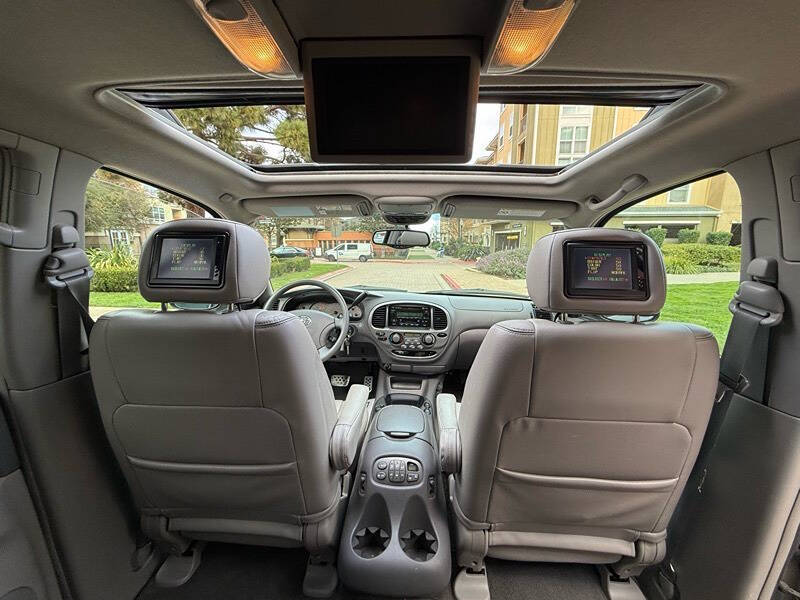 2004 Toyota Sequoia Limited