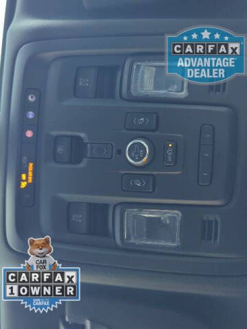 2022 Chevrolet Tahoe High Country