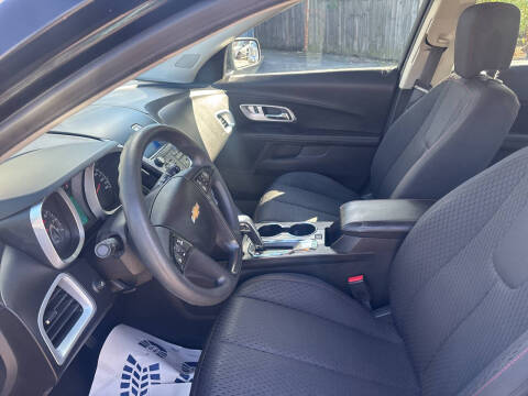 2015 Chevrolet Equinox LS