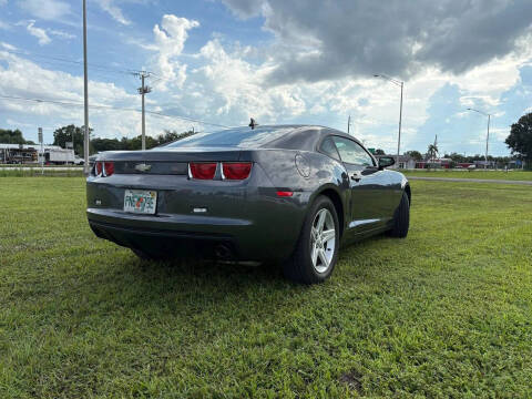 2010 Chevrolet Camaro LT