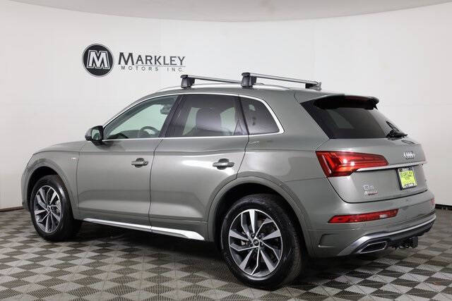 2023 Audi Q5 quattro S line Prem Plus 45 TFSI