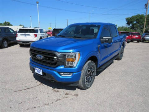 2021 Ford F-150 for sale at Wahlstrom Ford in Chadron NE