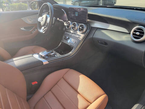 2023 Mercedes-Benz C-Class C 300