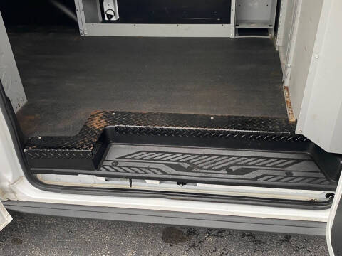 2018 Ford Transit 250