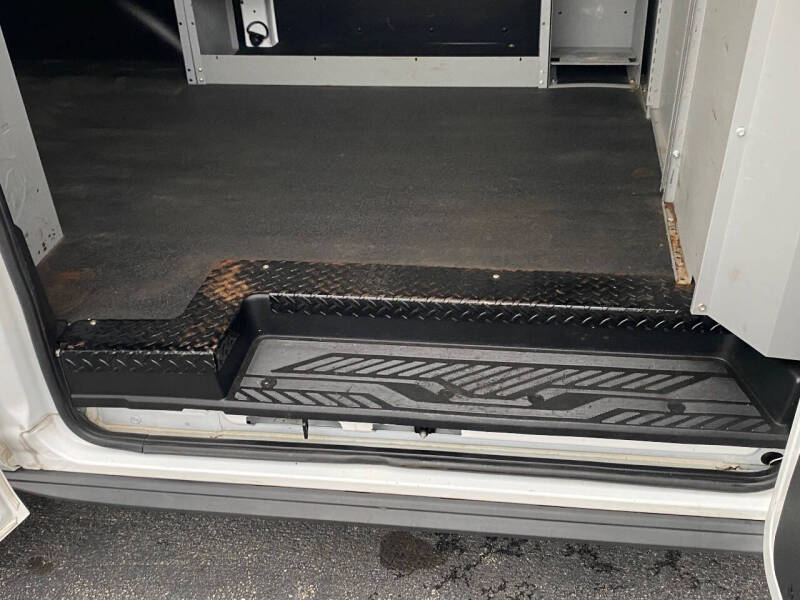 2018 Ford Transit 250