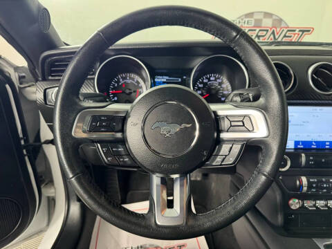 2023 Ford Mustang