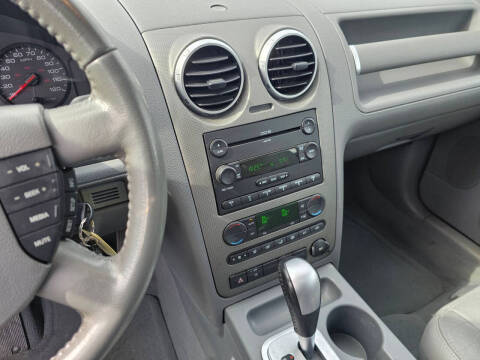 2006 Ford Freestyle SEL