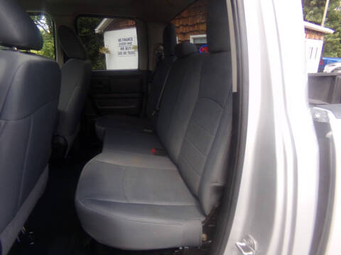 2014 RAM 1500 Tradesman