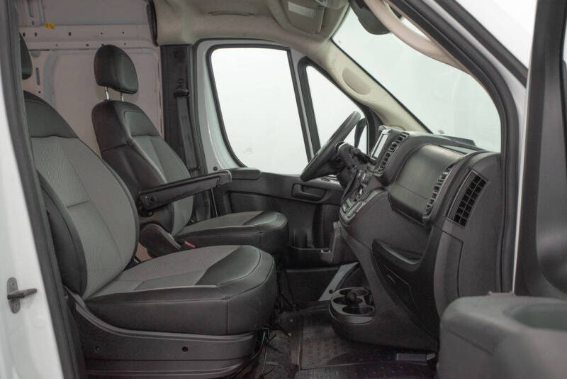 2025 RAM ProMaster