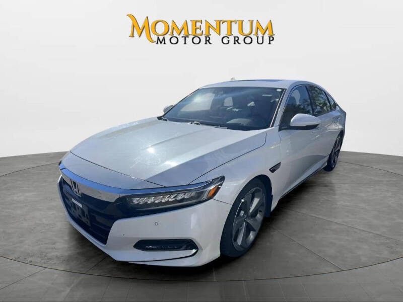 2018 Honda Accord Touring