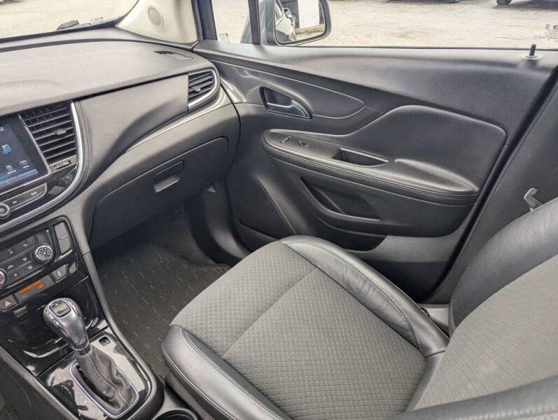 2017 Buick Encore Preferred