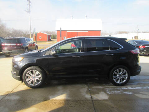 2019 Ford Edge Titanium