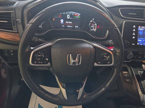 2019 Honda CR-V EX-L