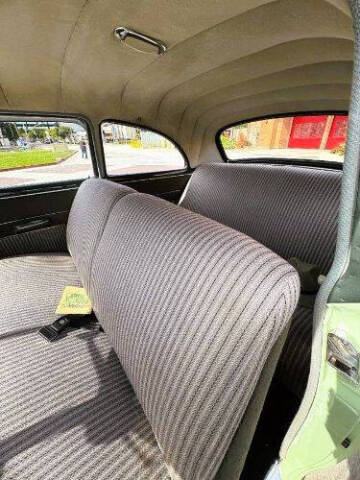 1950 Chevrolet Deluxe