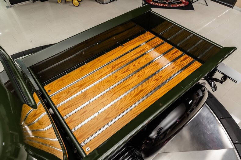 1945 Chevrolet C/K 20 Series