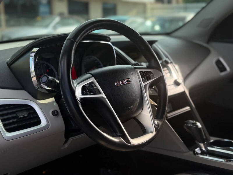 2016 GMC Terrain SLT