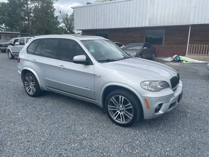 2012 BMW X5 for sale at Cenla 171 Auto Sales in Leesville LA