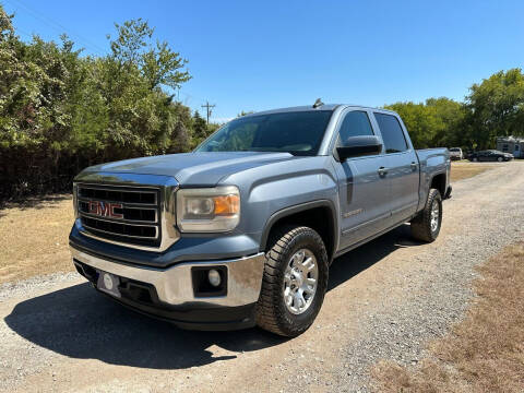 2015 GMC Sierra 1500 for sale at The Car Shed in Burleson TX