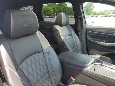 2022 Buick Enclave Avenir