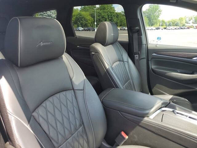 2022 Buick Enclave Avenir