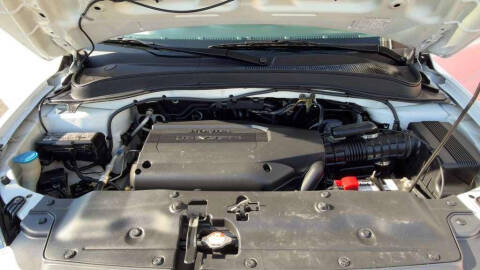 2003 Honda Pilot EX-L