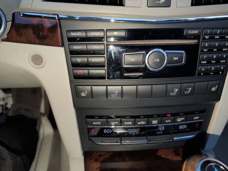 2013 Mercedes-Benz E-Class E 350