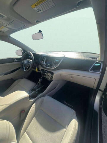 2016 Hyundai Tucson