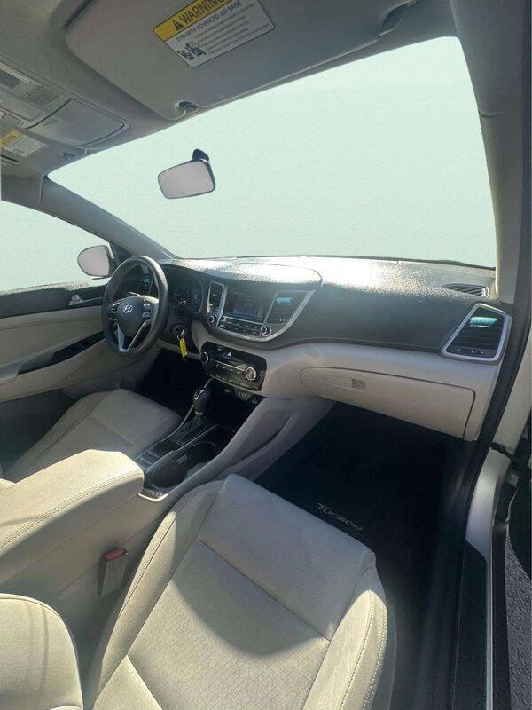 2016 Hyundai Tucson