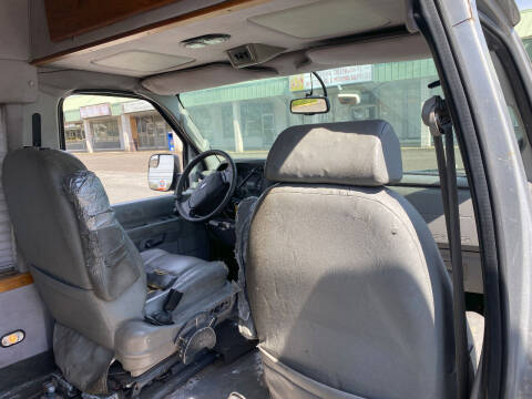 2012 Ford E-Series E-150