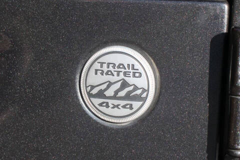 2018 Jeep Wrangler Unlimited