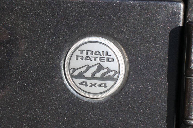 2018 Jeep Wrangler Unlimited