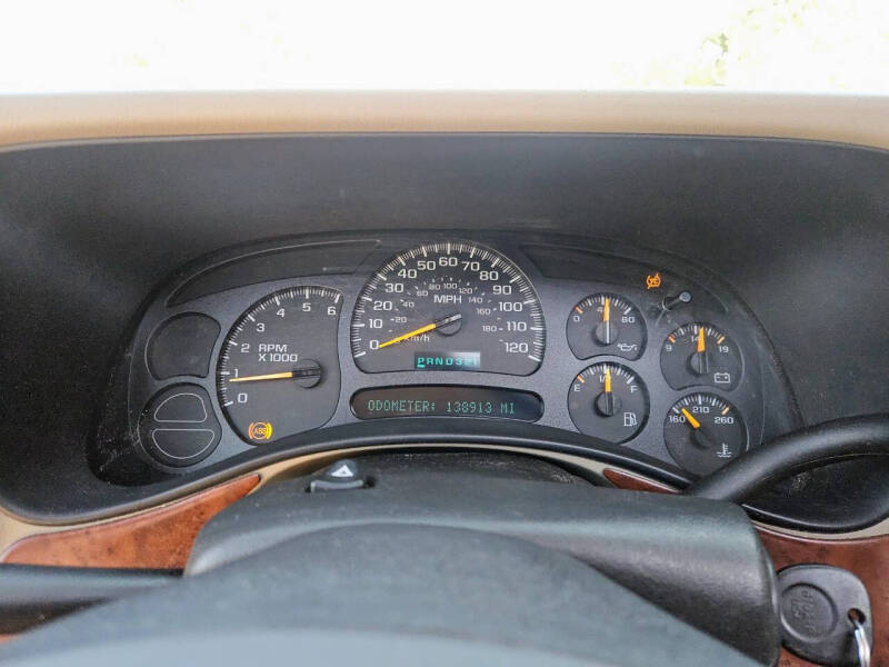 2005 Chevrolet Suburban 1500 Z71