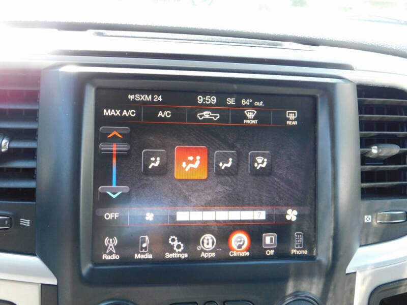 2014 RAM 1500