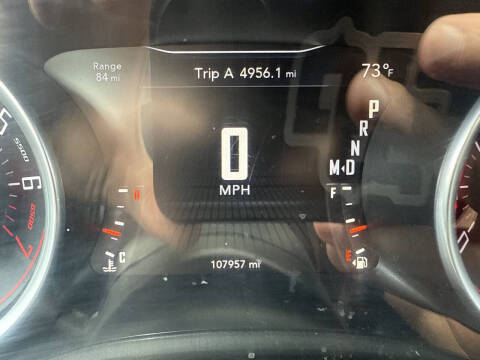 2016 Dodge Challenger SXT