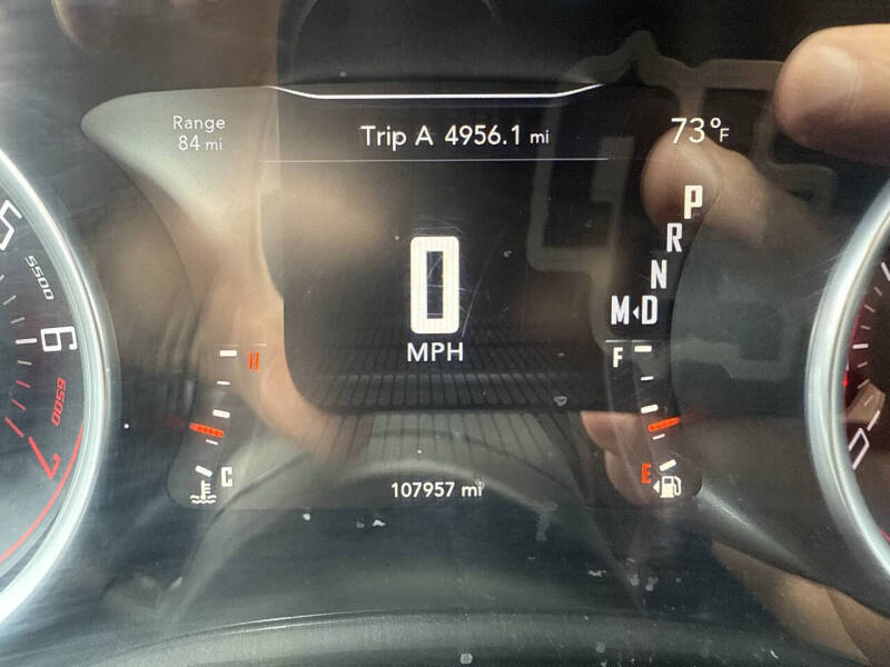 2016 Dodge Challenger SXT