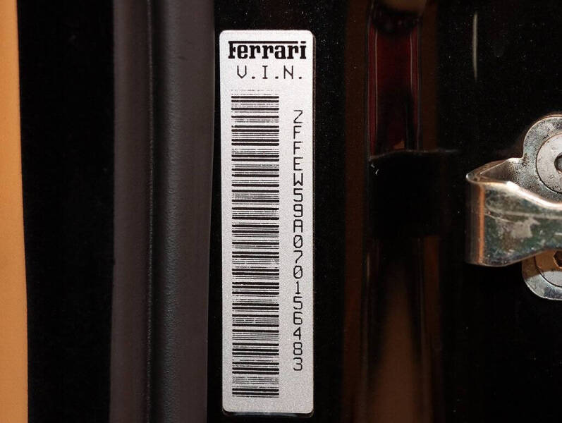 2007 Ferrari F430 Spider