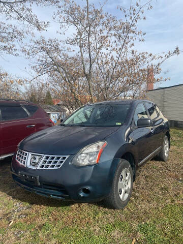 2014 Nissan Rogue Select for sale at Village Auto Center INC in Harrisonburg VA