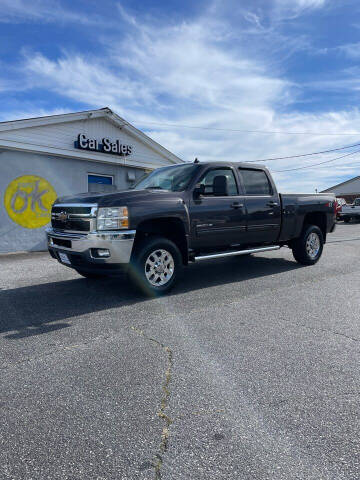 2011 Chevrolet Silverado 2500HD for sale at Armstrong Cars Inc in Hickory NC