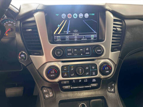 2017 GMC Yukon SLT