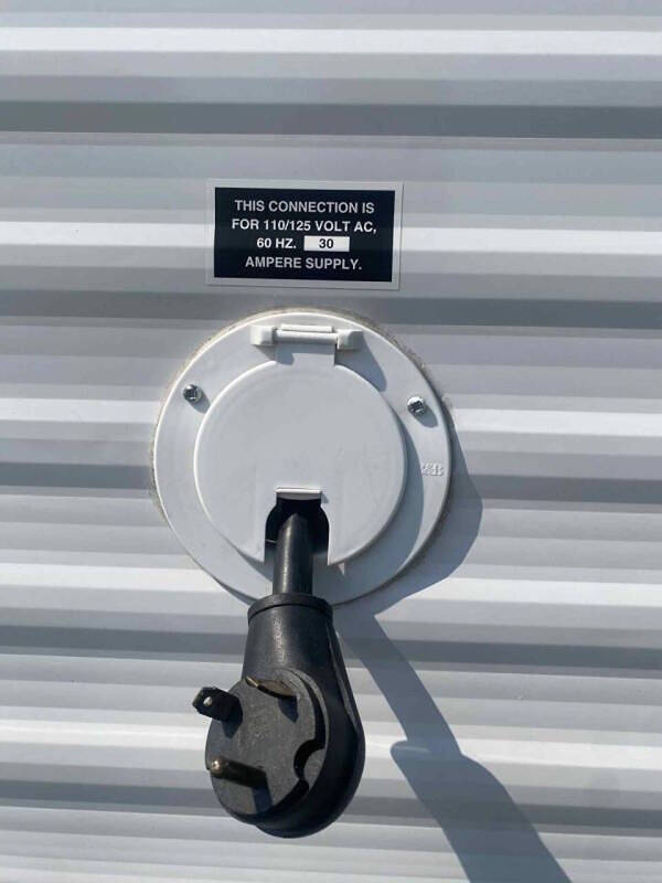 2009 Gulfstream Innsbruck